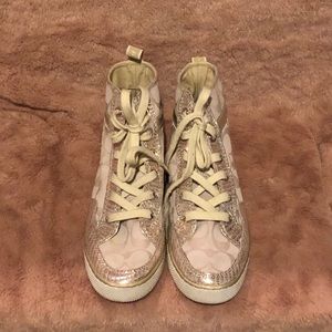 COACH sneakers